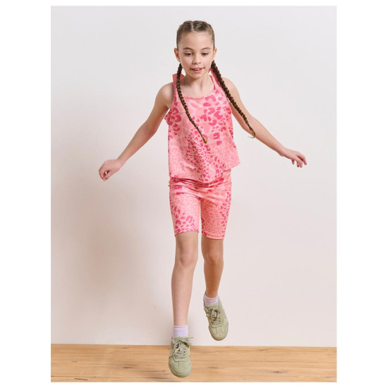 Bodytalk Παιδικό ποδηλατικό κολάν 2/4